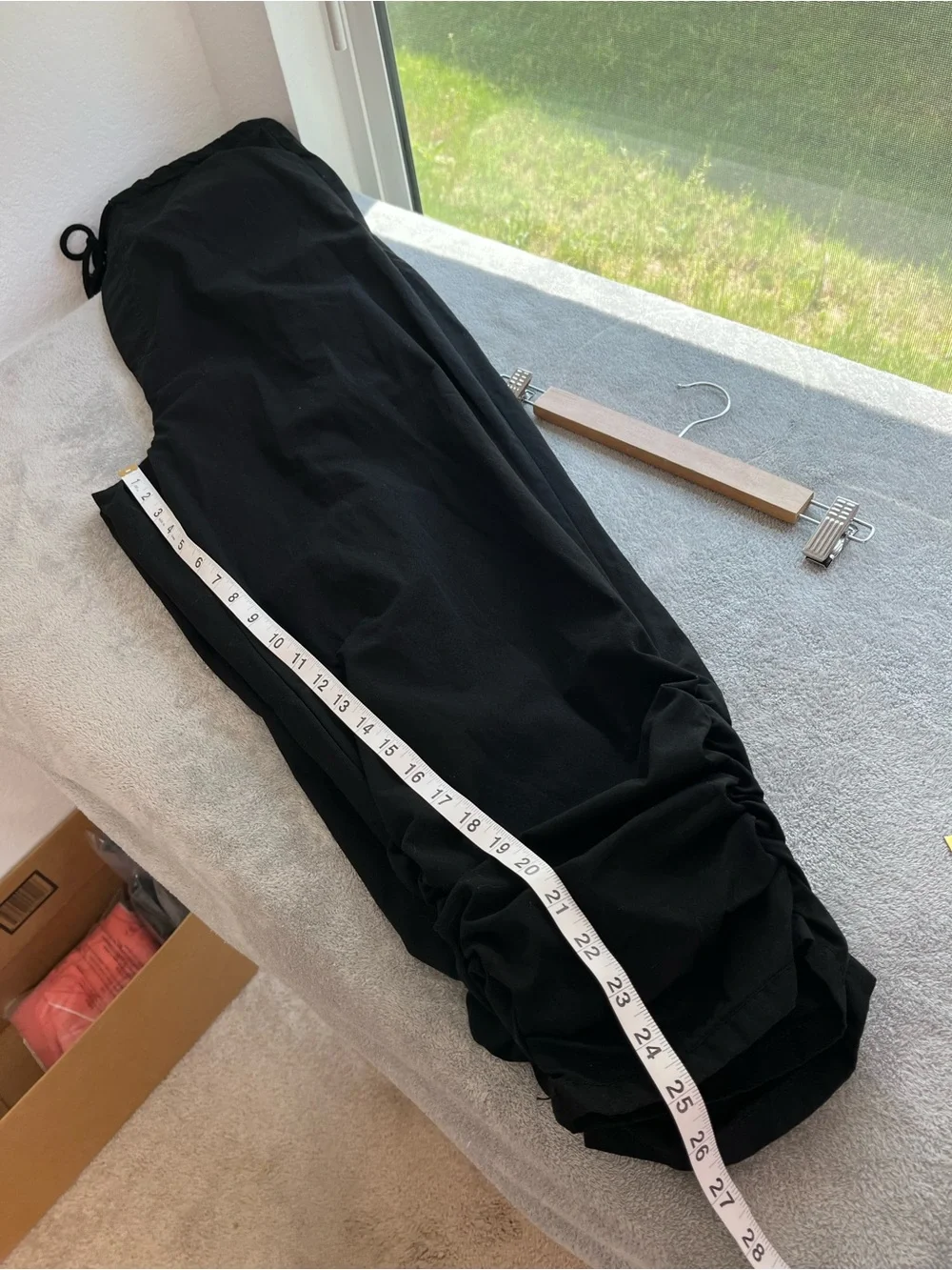 Free People Parachute Pants black size Large